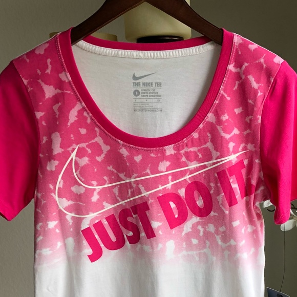 The Nike Tee | “Just Do It" Graphic T-Shirt NWT SM - Picture 4 of 6